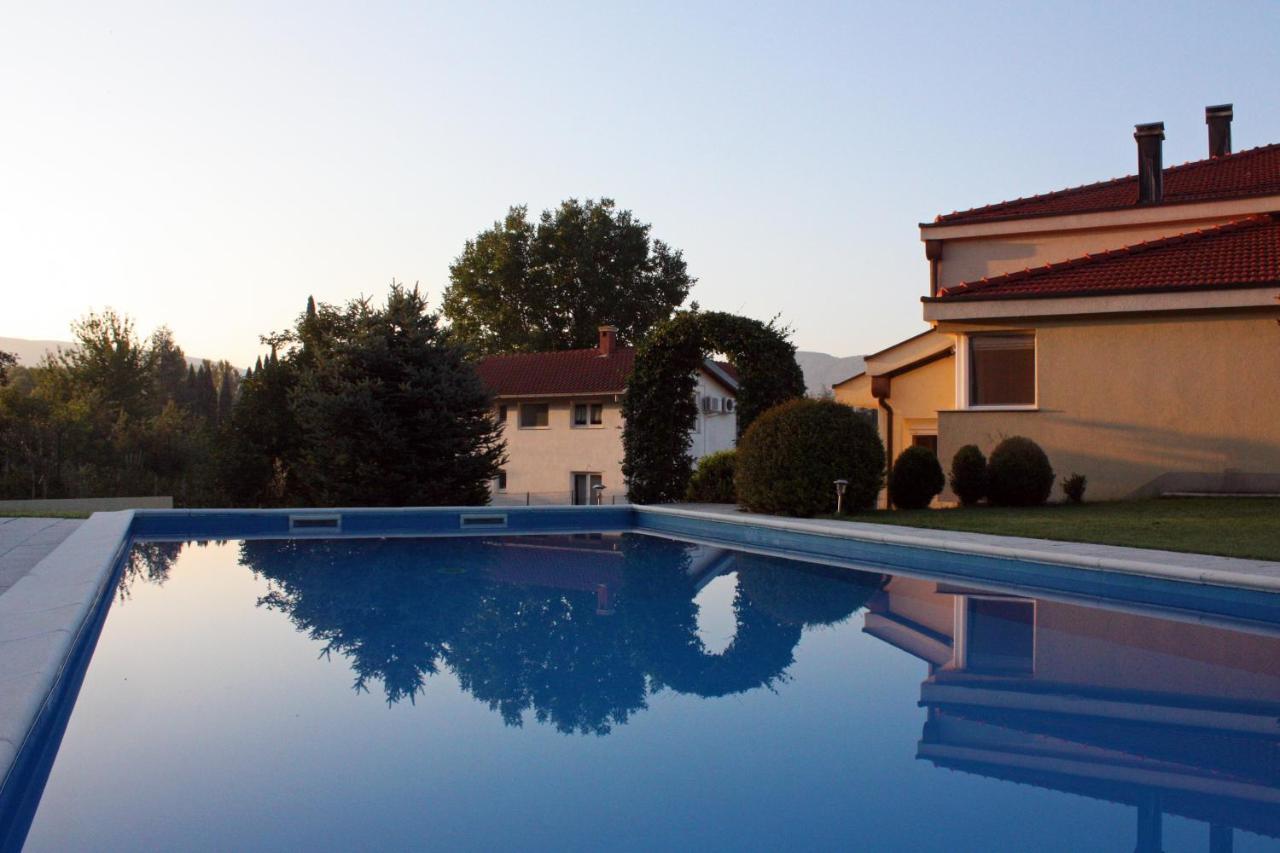 Villa Luka Buna Экстерьер фото